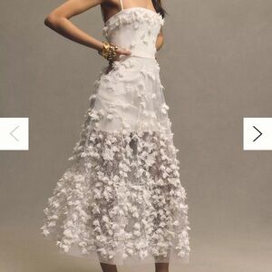 NEW WITH TAGS. Never tried on.